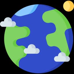 Globo holográfico