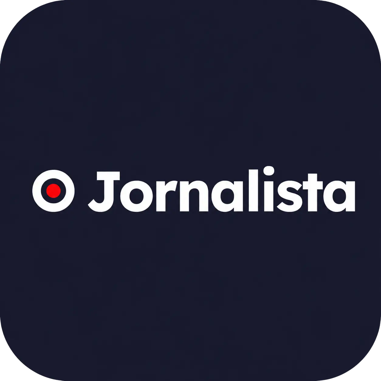 O Jornalista