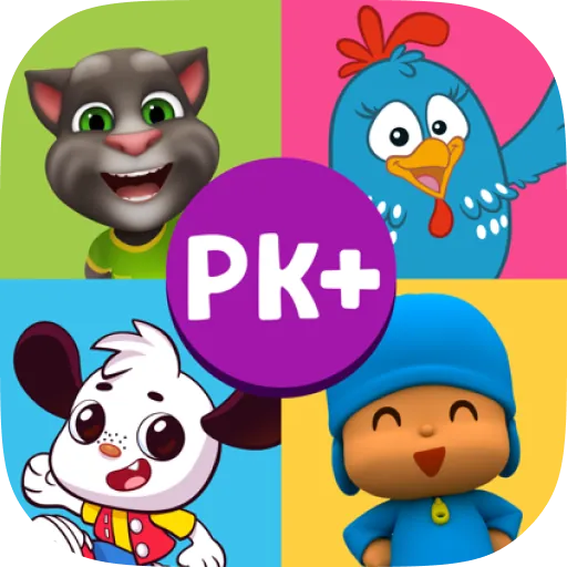 PlayKids+